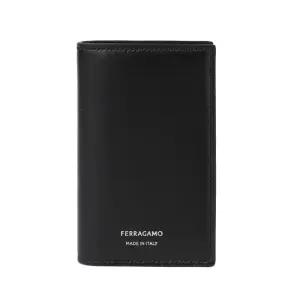 [명품] 라프리마 페라가모 크레딧 카드홀더 66 1332 NERO 770104