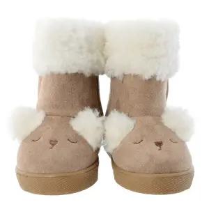 [대구백화점] [쇼콜라]TC)BB발라드무스탕부츠(TTNWFT025 I)