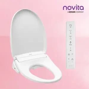 [홈앤특가]노비타 방수비데 리모컨형 BD-ECS4-03RA 방문설치 설치비포함