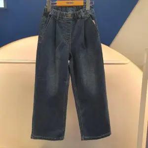 [에스핏] HC08 중청와이드원턱기모데님PT 에스핏주니어 여아/겨울기모 팬츠 SJY710 (S20256166)