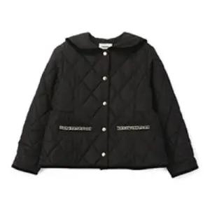 [대구백화점] [레노마키즈] 여아 세일러 카라 패딩 점퍼(R2441J058)