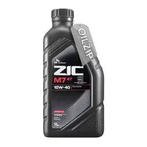ZIC 테온셀 지크 M7 4T 10W40 1리터 4행정 오토바이 합성엔진오일