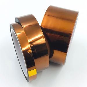 리더스 국산 내열 캡톤 테이프 25mm x 33M 1개