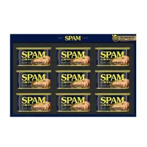 CJ제일제당 스팸 클래식 8호 선물세트 1개 추석 설 명절 대량 단체