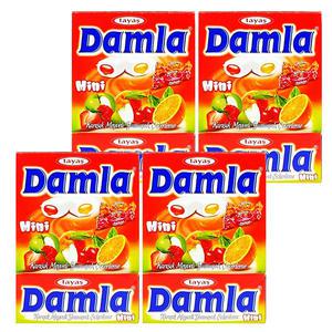 타야스 담라 어소티드 소프트 캔디 2kg/4개  젤리간식