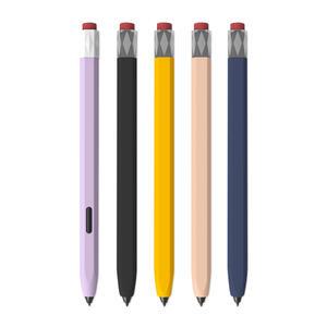 갤럭시탭 S6 라이트 S펜 케이스 연필 모양 슬림 경량 실리콘