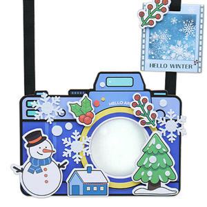 아트박스/안녕미술아 눈꽃 관찰 돋보기카메라 (4인용)