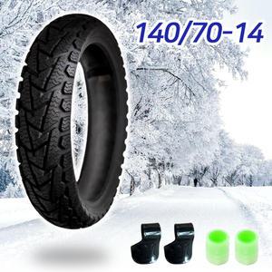 델리 스노우타이어 140/70-14 포르자350 포르자300 겨울타이어 겨울용품