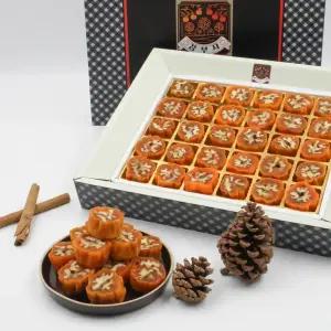 프리미엄 영동 곶감 선물세트 호두말이 대봉 둥시 반건시 곶감 과일 명절선물 (보자기 동봉)