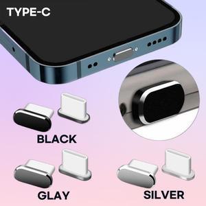 C타입마개 충전단자마개 아이폰 충전포트 보호캡 삼성 핸드폰 먼지 더스트 플러그