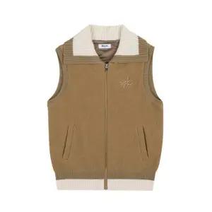 볼빅 여성 와이드 카라 방풍 베스트 VLKVO911_BE