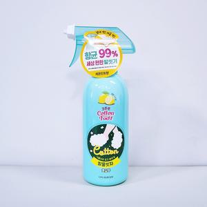 온더바디 발을 씻자 프레쉬 레몬 민트 코튼 풋샴푸 385ml