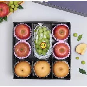 명절차례용 배 혼합과일선물세트 제수용사과 인사선물