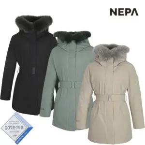 [롯데백화점]네파 여성 아르테 써모 미드 다운 자켓 7I82056