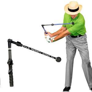 치킨윙 백스윙 아크 골프 연습 도구