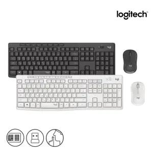 로지텍 MK295 무선 키보드 마우스 세트 한영 정품 N