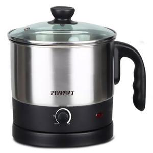 전기팟 라면 어묵포트 여행용 냄비 휴대용멀티쿠커