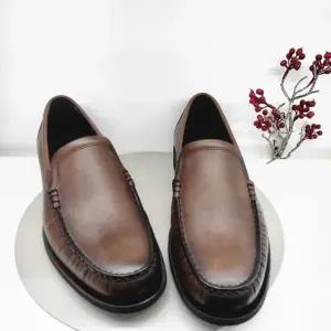 [탠디]BY탠디 남성 데일리 정장로퍼324042ASDFMDE