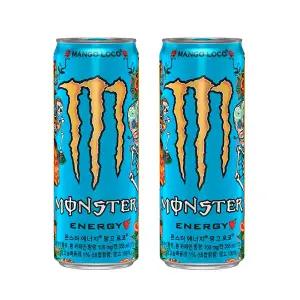 몬스터 에너지 망고로코 355ml X 24캔