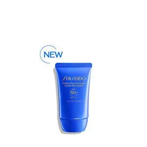 [시세이도](강남점)퍼펙트 선 프로텍터 하이드로 젤 크림 SPF50+ PA++++ 50ml