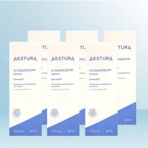 에스트라 아토베리어 365 크림 80ml x 6개 / IBY