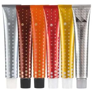 데미 어솔트 아리아 염색약 80g 딥 내추럴 라인 새치 웜 브라운 셀프염색