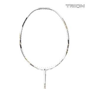 [트라이온] TURBO JET-747 배드민턴라켓 입문용 학교 방과후 경량공격형 터보젯 무료스트링