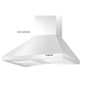 [시공비일부지원] 하츠 KCH-60WH 침니 주방후드 화이트 레인지 환풍기 교체 후황