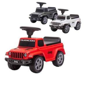 지프 Jeep 붕붕카 유아 어린이 승용완구 멜로디 푸쉬카 실내용 완구차