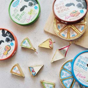 [임실치즈농협] 임실 포션치즈 선물세트 4호