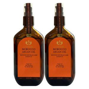 쏘헤어 모로코 아르간 오일 리파인드 더블 케어 에센스 100ml 2개 / 써클