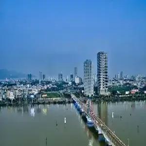 다낭 자유여행 5일 #멜리아 빈펄 리버프론트 #디럭스룸 #시내중심위치 #한강옆 #전신마사지1시간 #공항픽업