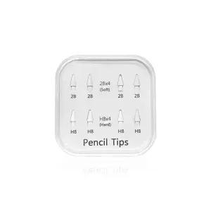 애플펜슬 아이패드펜슬 HB 2B 펜촉 펜팁 1세대 2세대