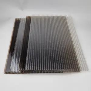 수입 엠보 복층 렉산 폴리카보네이트 복층판 PC판 6T 10T 1000x2000, 1000x2500, 1000x3000