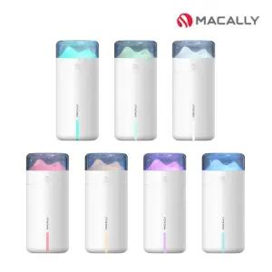 맥컬리 USB 초음파 미니 가습기 3종