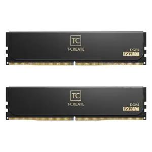 [서린공식] 팀그룹 T-CREATE DDR5-6000 CL30 EXPERT 블랙 패키지 32GB(16Gx2)