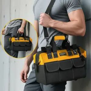대용량 공구 수납가방 14멀티포켓 다용도 툴백