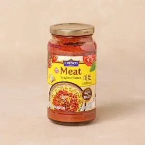 오뚜기 파스타소스(미트) 600g