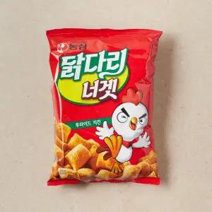[농심] 닭다리 너겟 130g