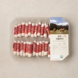 [냉동] 한우 1등급 차돌박이 (300g)