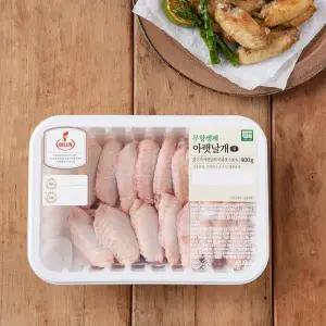 마니커무항생제닭아랫날개(윙)400g