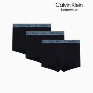[파주점][Calvin Klein Jeans][캘빈클라인 언더웨어](NP2526O-8OG)남성 모달 트렁크 3PK
