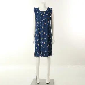 [롯데백화점]비너스 시원하고 가벼운 소재 면레이온 여성원피스잠옷VGN4528