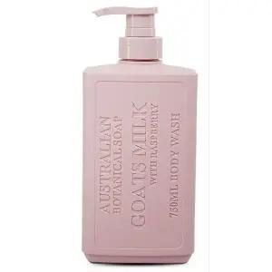 [신세계 규격](의정부점)오스트레일리안보태니컬 바디워시 고트밀크&라즈베리750ml