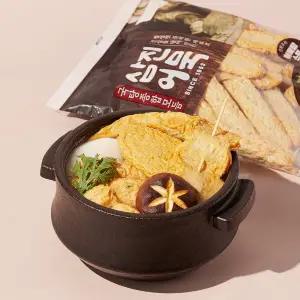 삼진어묵 국탕종합모둠 896g