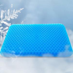 젤리 쿨방석 운전방석 매쉬 쿨매트 벌집 여름 쿨링 사무실 독서실
