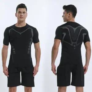 [하프클럽/]운동 남성트레인복 봄 겨울 홈웨어 휘트니스 헬스