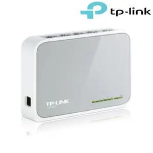 (3년무상보증)티피링크 허브/스위칭허브 5포트 데스크탑 TL-SF1005D