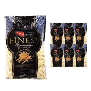 팜프리츠 화이니스트 슈스트링 7mm 2kg /냉동 한박스 (2kg x 6ea)