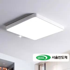 안트 LED방등 조명 시스템 방등 60W DC타입 플리커프리